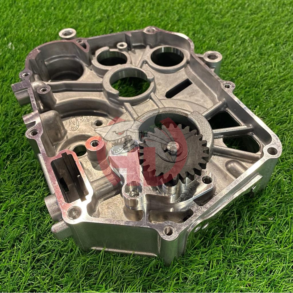 RACING OIL PUMP CNC EX5 DREAM / WAVE100 LEO 24T OIL PUMP RACING HONDA