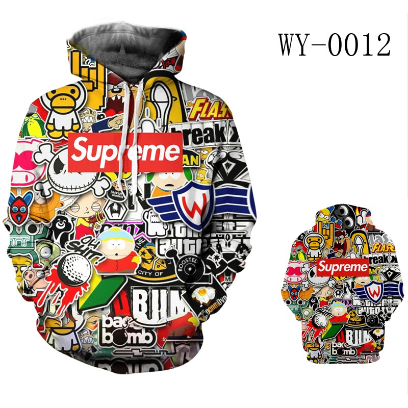 Supreme sweater 2024 malaysia xxl