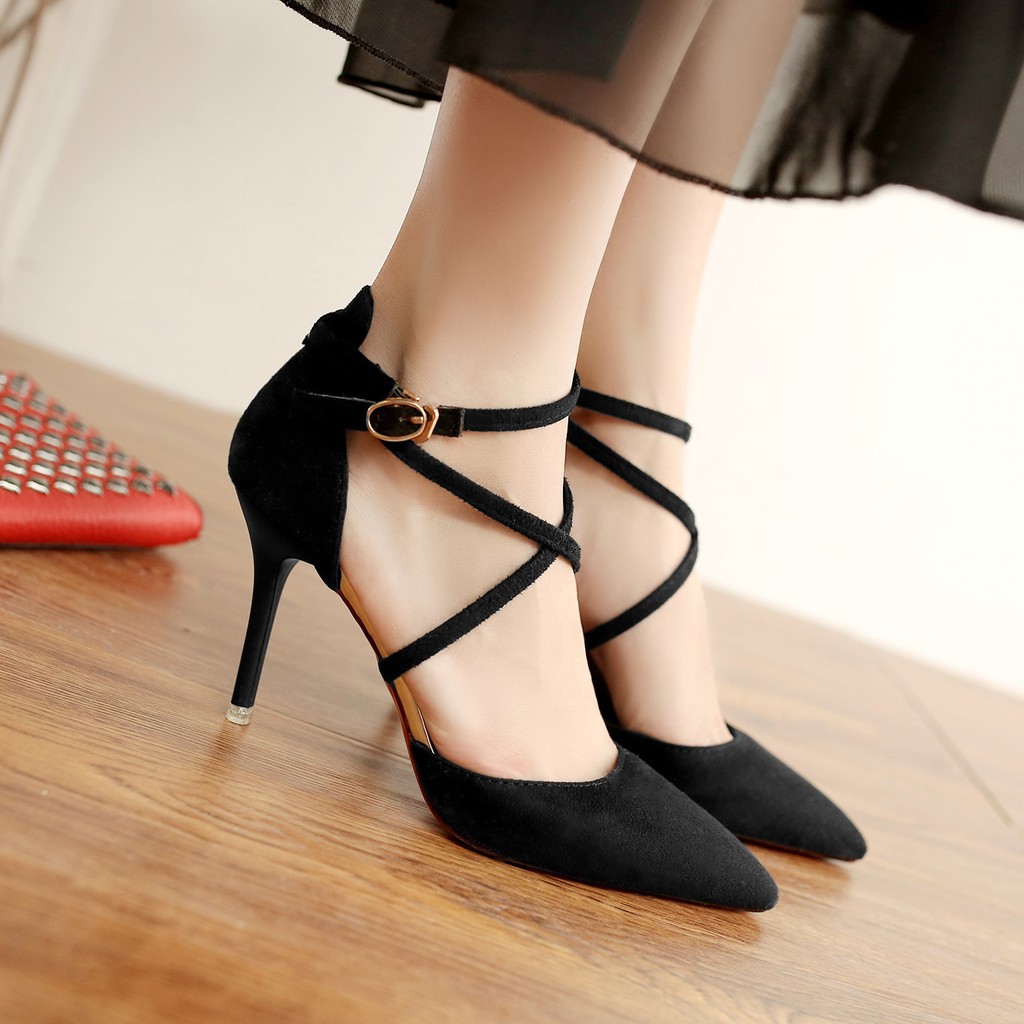 Flat heel shoes hot sale for ladies