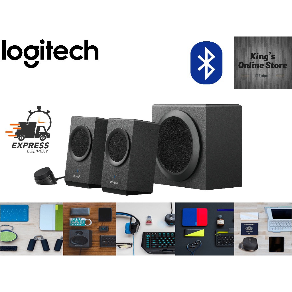 Logitech z337 best sale bluetooth pairing