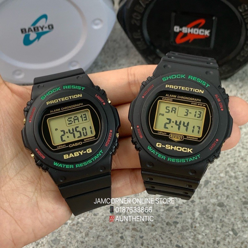 Shopee jam outlet tangan g shock