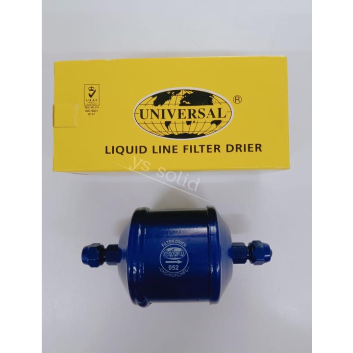 UNIVERSAL FILTER DRIER 1/4 , 3/8 (EC052 , EC083) Shopee Malaysia