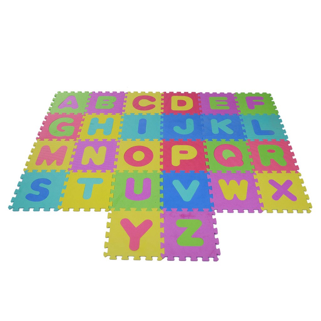 EVA PUZZLE MATS (ABC) | Shopee Malaysia