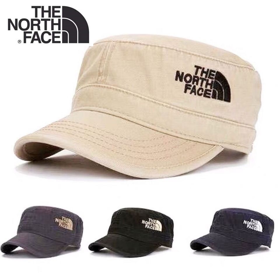 The north best sale face military cap