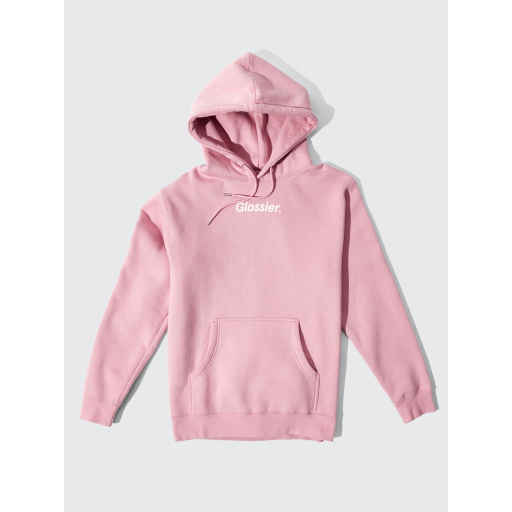 Oversized Pink Hoodie | Shopee Malaysia
