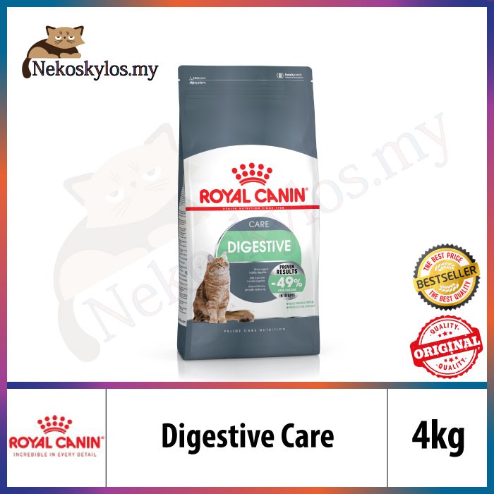 Royal canin digestive care 4kg hotsell