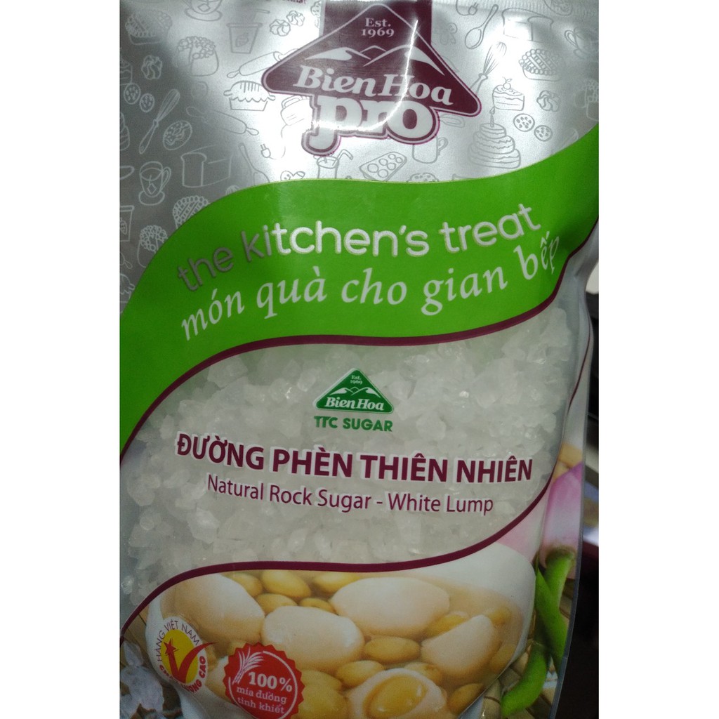 Pro Bien Hoa Natural Alum Sugar Bag 500g Shopee Malaysia
