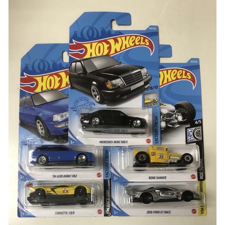 Hot Wheels Mainline Card Mixed | Shopee Malaysia