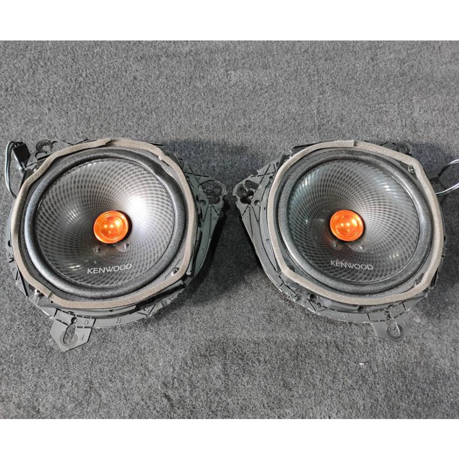 🇯🇵🇯🇵 Kenwood KFC-RS173S Separate Speaker & Tweeter Set