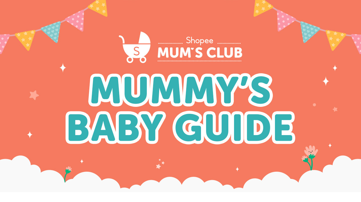 Mummy's Baby Guide Persediaan Menyambut Cahayamata