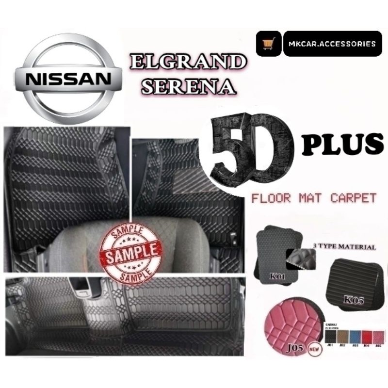 nissan-elgrand-2010-present-serena-c26-2014-2017-c27-2018-2020-5d-plus