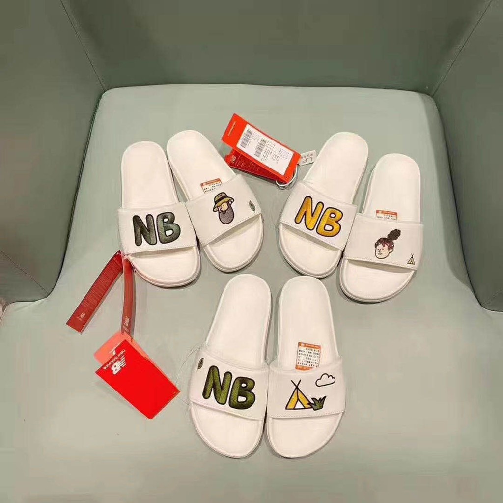 New balance shop noritake slipper