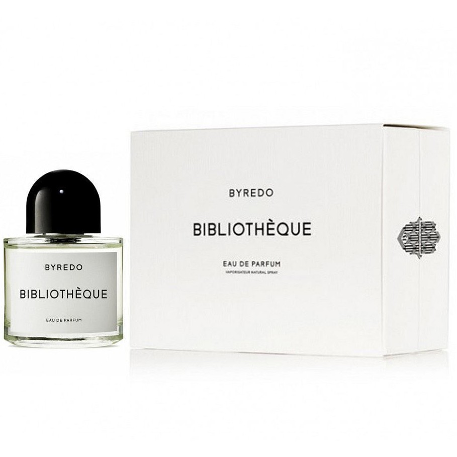 [Duty Free] Byredo BIBLIOTHEQUE Eau De Parfum 100ml Shopee Malaysia