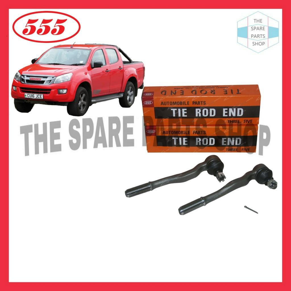 ISUZU DMAX TIE ROD END 555 1SET 2PCS (SE5361) Shopee Malaysia