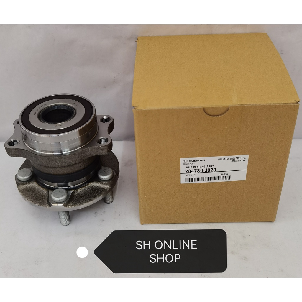 Rear Wheel Bearing (Subaru Oem) for Subaru XV Forester SJ 20122017