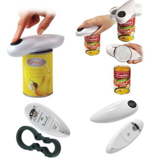 1pc 4 In 1 Multi-functional Can Opener, Anti-slip Bottle Opener, Suitable  For Weak Hands - Easy-to-use Jar Opener, Can Opener, And Bottle Opener -  Perfect For Elderly People(random Colors)