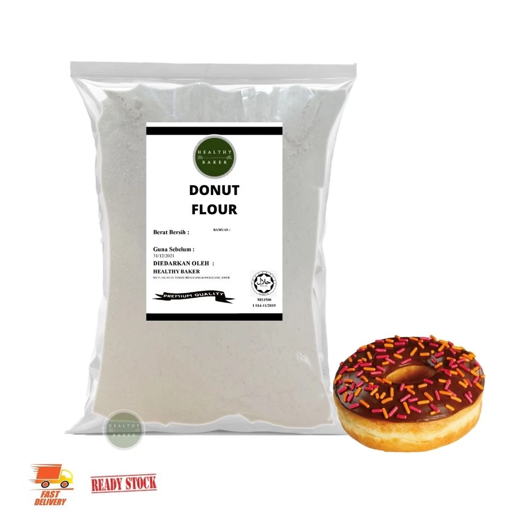 Donat Gula Klasik: Resipi Sedap, Lembut & Gebu Yang Wajib Cuba! 19 Donat Gula Klasik: Resipi Sedap, Lembut & Gebu Yang Wajib Cuba!