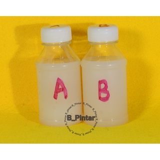 AB Liquid Industrial Grade Silicone Mold Maker (1kg)
