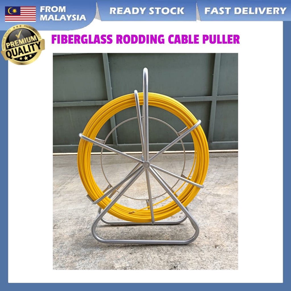 Fiberglass deals wire puller