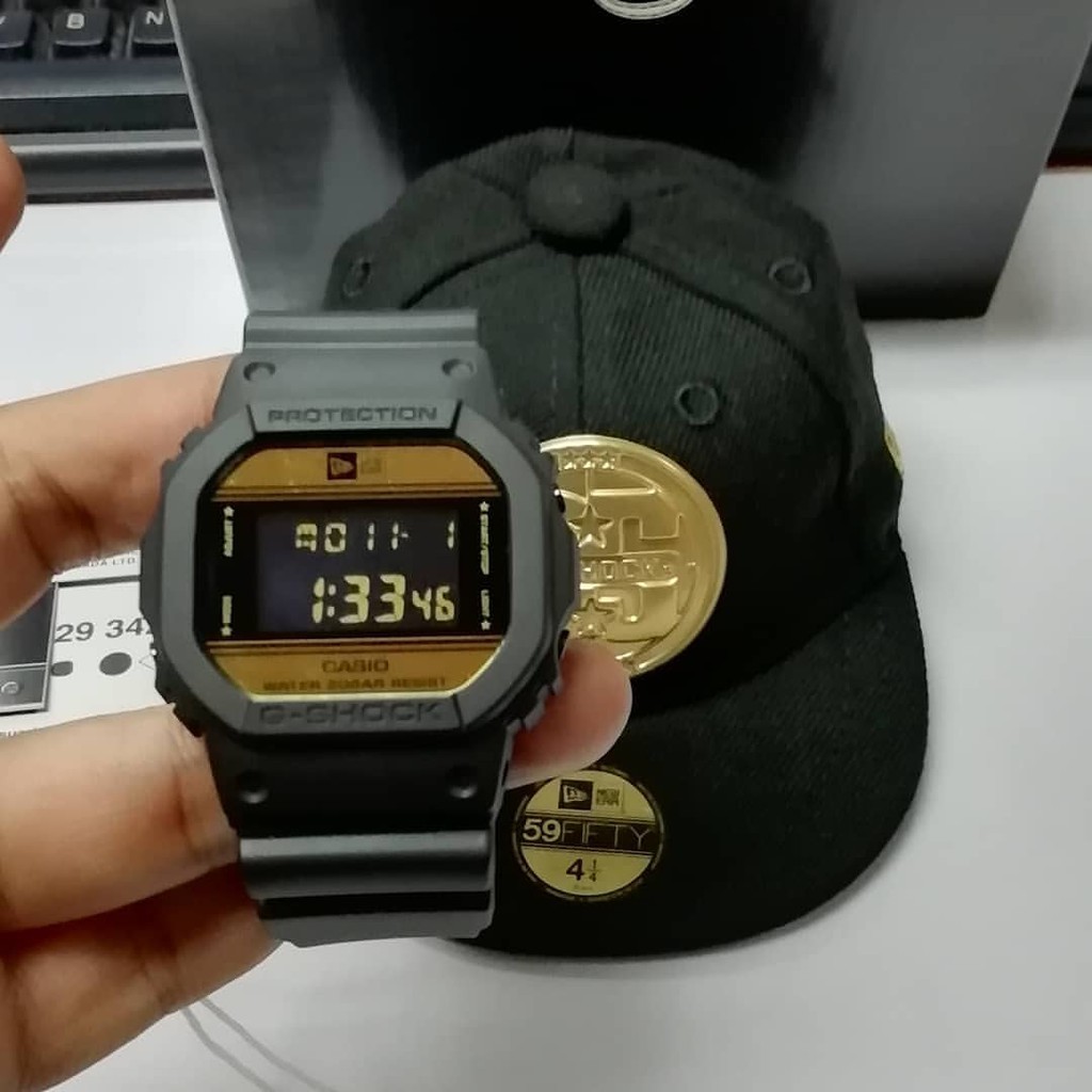 Gshock new era outlet 2018