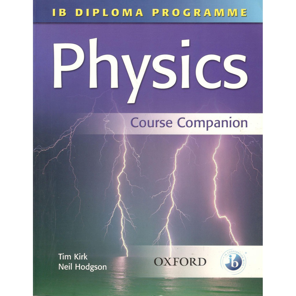 Ib Diploma Programme Physics Shopee Malaysia 7042