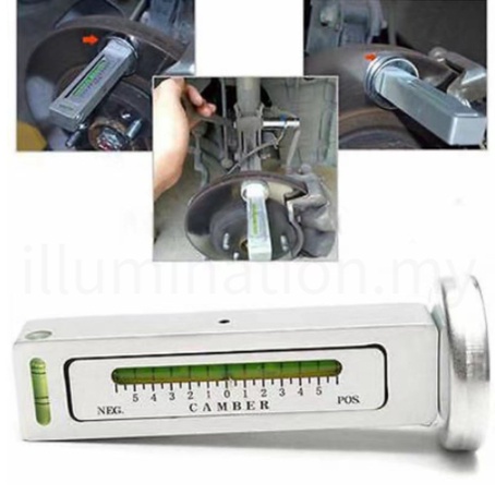 Camber Water Level for Car Magnetic Gauge Tool / Camber Castor Strut ...