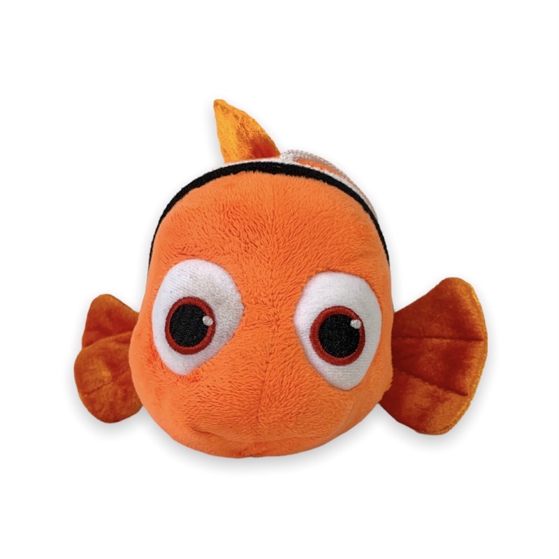 Disney Finding Nemo Marlin The Clown Fish Collection Stuffed Character ...