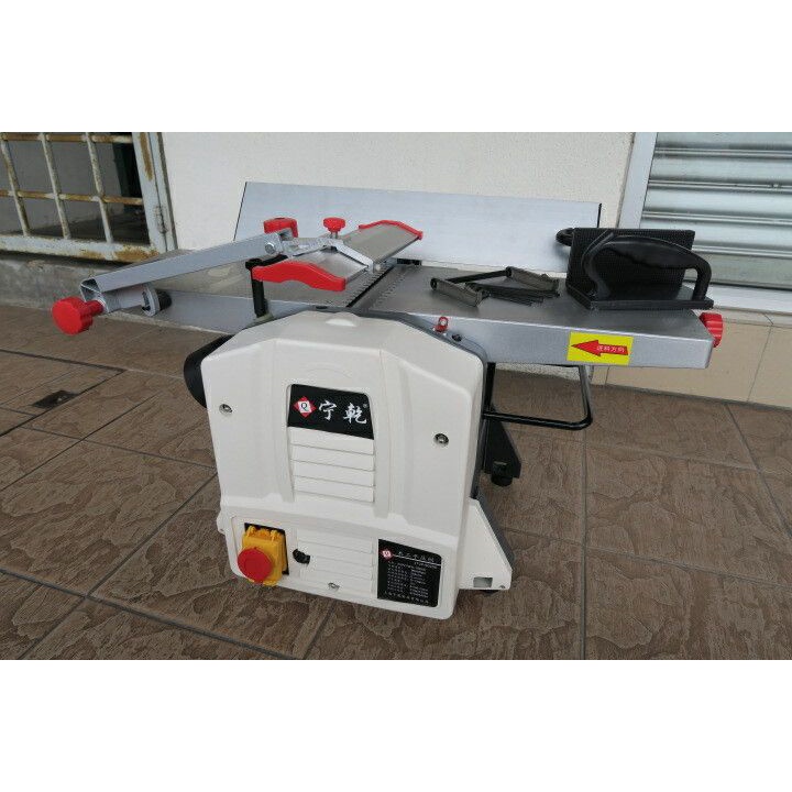 MY Professional 1500W (8inch) 204mm 2in1 Jointer Planer Shopee