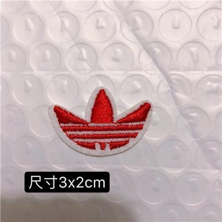 Embroidered Glue Patch, Nike Style Thermal Adhesive 6/3cm Clothing Ornament