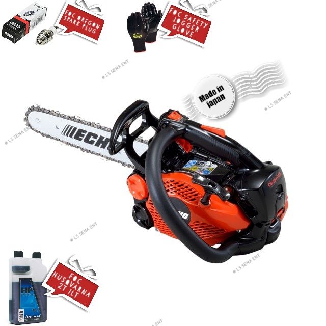 ORIGINAL ECHO CS-2511TES CS2511 CHAINSAW MADE IN JAPAN CS2511TES ...