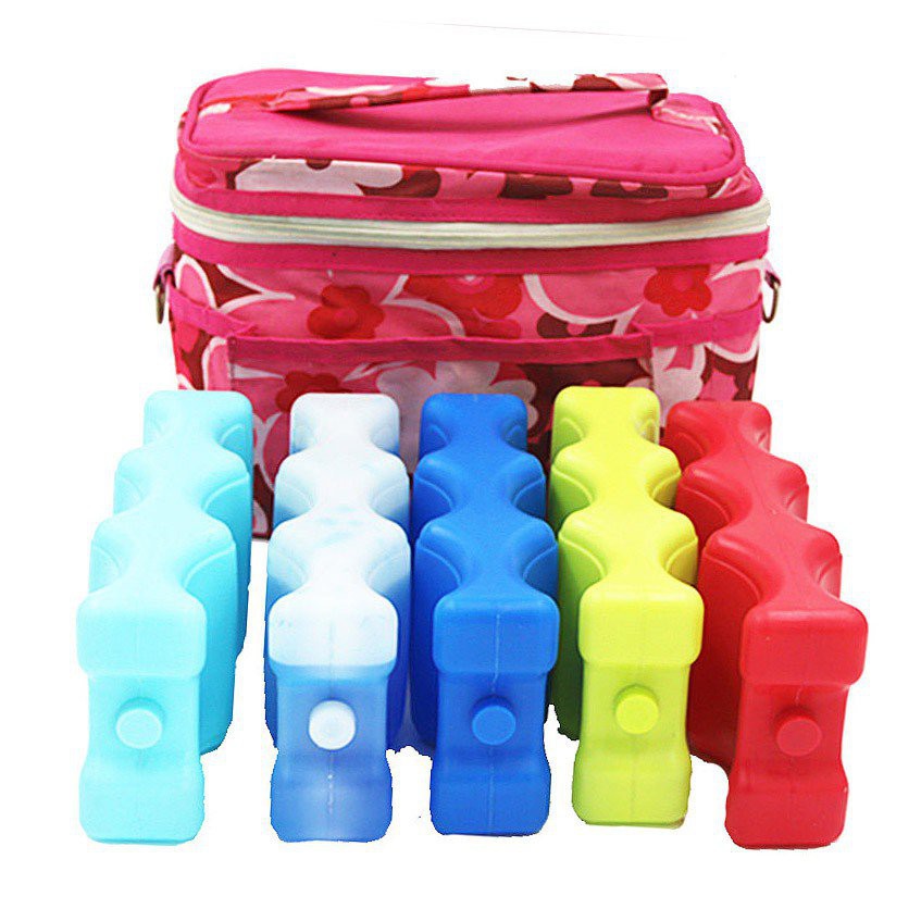 Little One Premium Contoured Ice Pack (1pc) Stay Cold For Long ICE