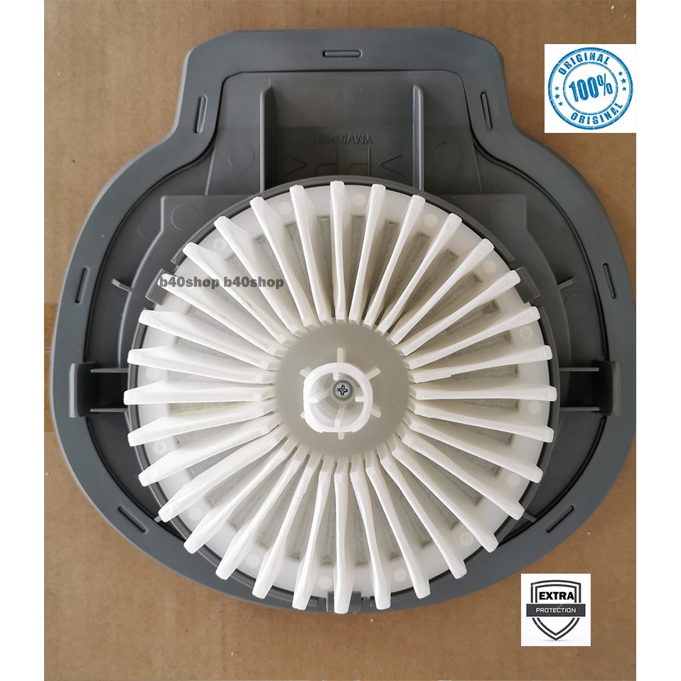 Original Panasonic vacuum cleaner filter MCCL481 MCCL483 MCCL485