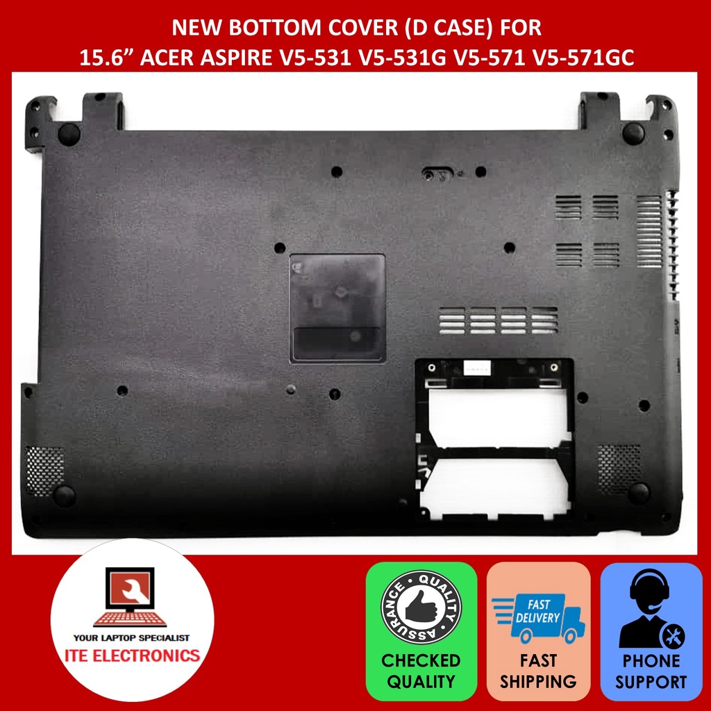 NEW ACER ASPIRE V5-531 V5-531G V5-571 V5-571G LCD FRONT