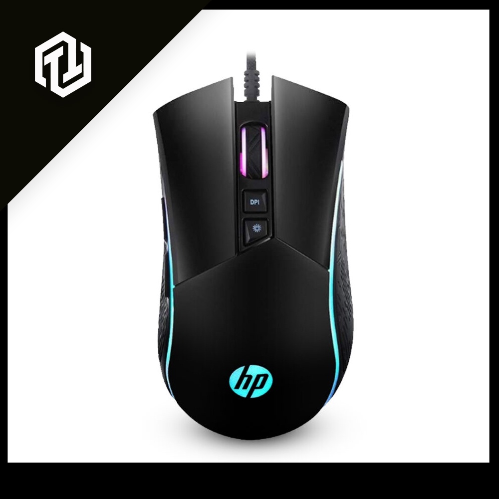 HP M220 High Performance Gaming Mouse Shopee Malaysia