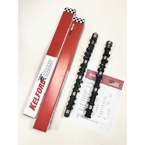 Kelford Racing Camshaft Toyota 4a-ge 20v Blacktop & Silvertop Model 