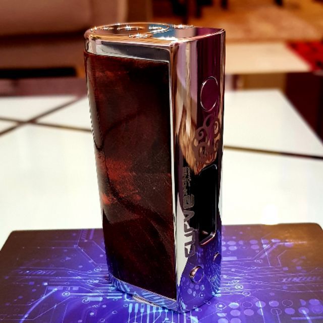 Jemit Design X-One Curve Big Screen DNA60 Mod | Shopee Malaysia