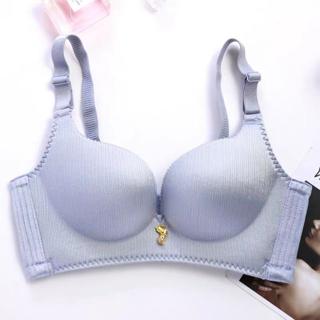 Sexy lady】 Korean extended bra super thick 8CM extended strapless underwear  Women's small chest push-up non-slip small chest d