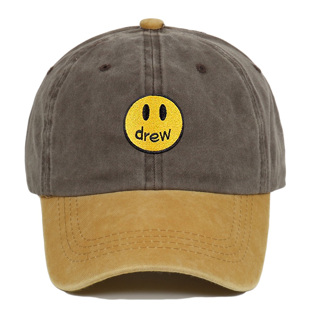 Drew Baseball Cap Fashion DREW House Baseball Cap Drew