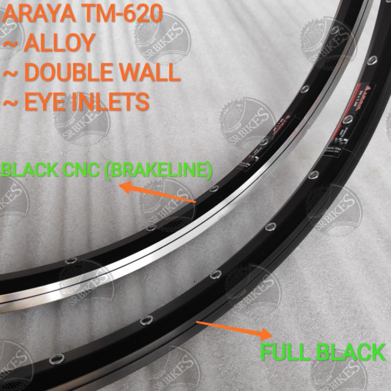 Araya bike rims hotsell