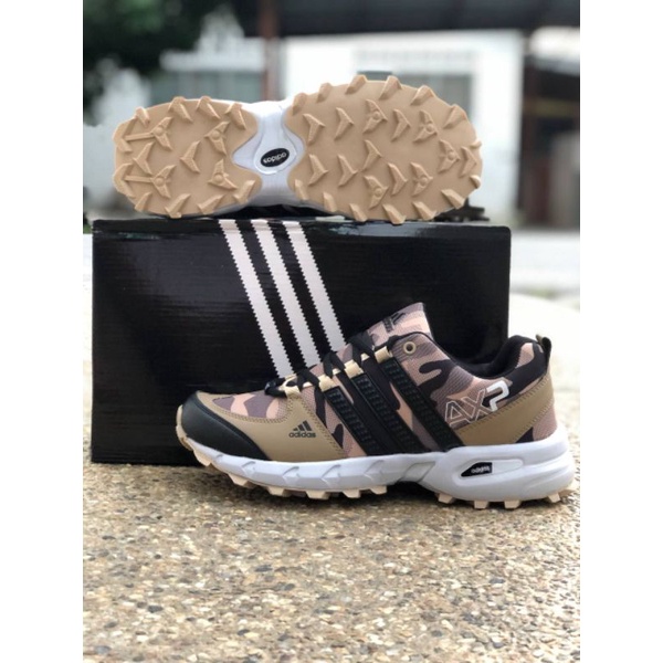 NEW STOCK ADIDAS AX2 HIKING SIZE 45-48 (READYSTOCK) Shopee