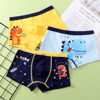 5pcs/lot Children Underwear Cartoon Boys Panties Cotton Boxer Children  Briefs For Boy Shorts Baby Panties Kids Underwear 2-13 T