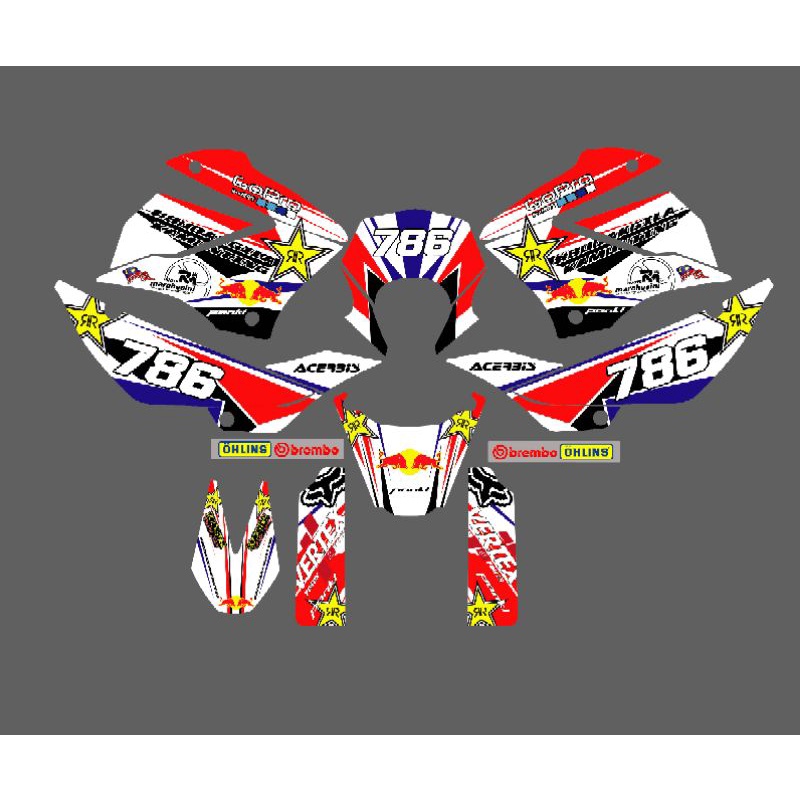 3M STICKER DECAL NIMOTA | Shopee Malaysia