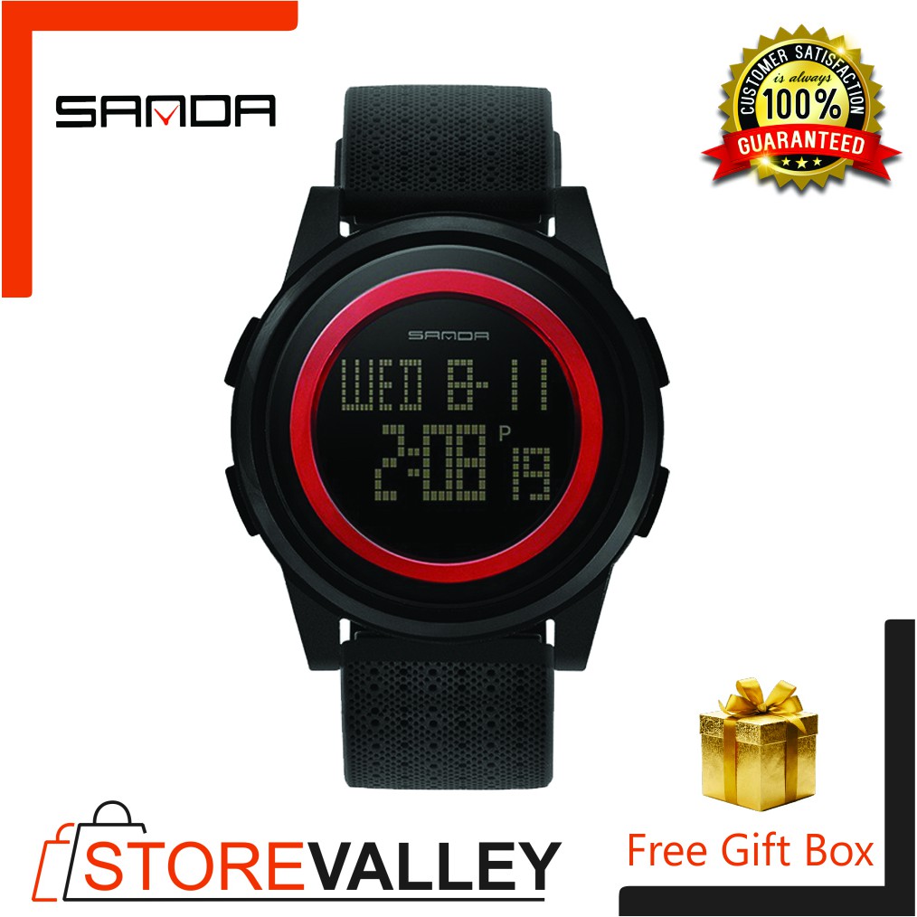 Sanda cheap 337 watch