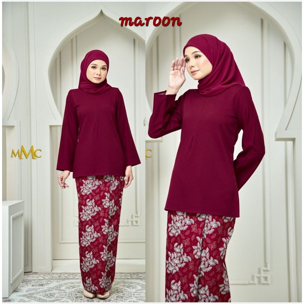 HOT SELLING ITEM KURUNG CIK KEDAH BATIK V2 BY MMC | Shopee Malaysia