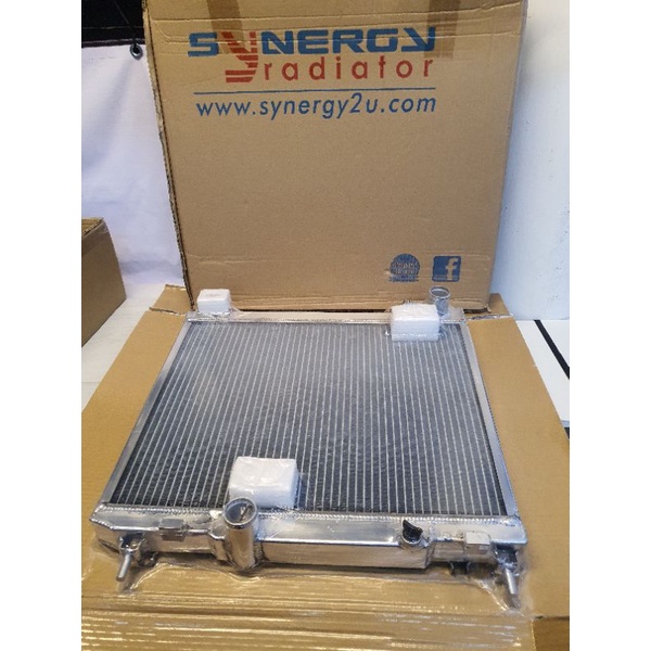 Proton Iriz 1.3 1.6 / Persona 1.6 2016 Synergy 2layer Fully Aluminum ...