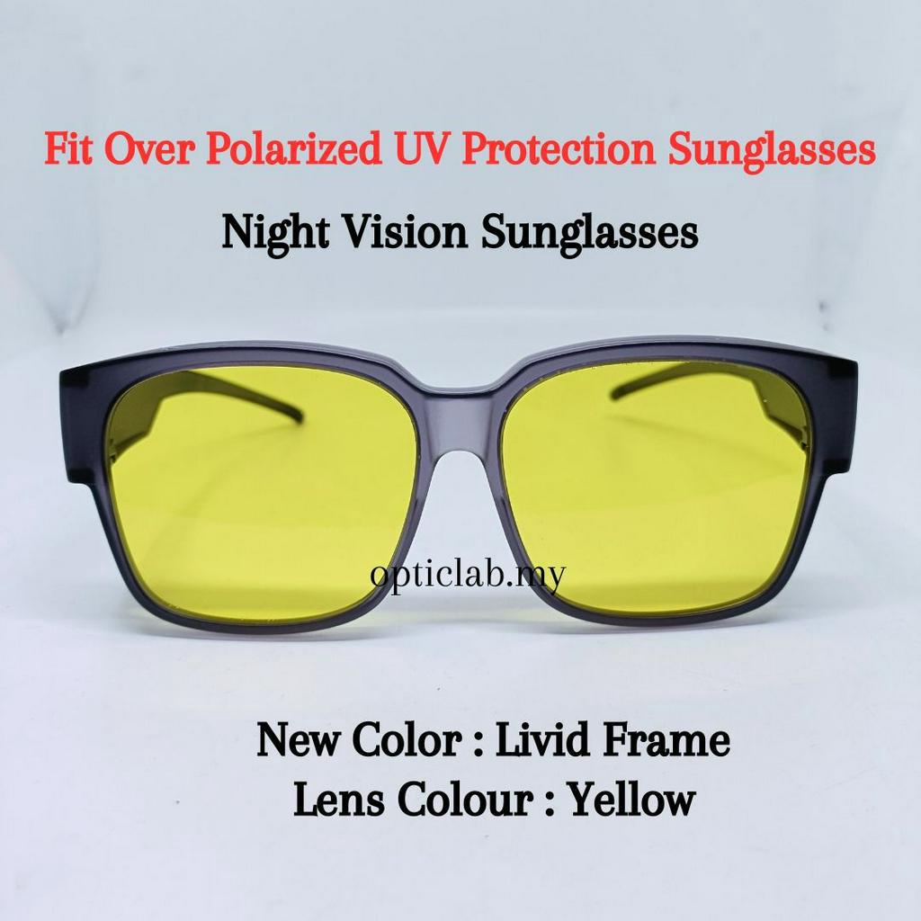 Fit over night vision glasses clearance