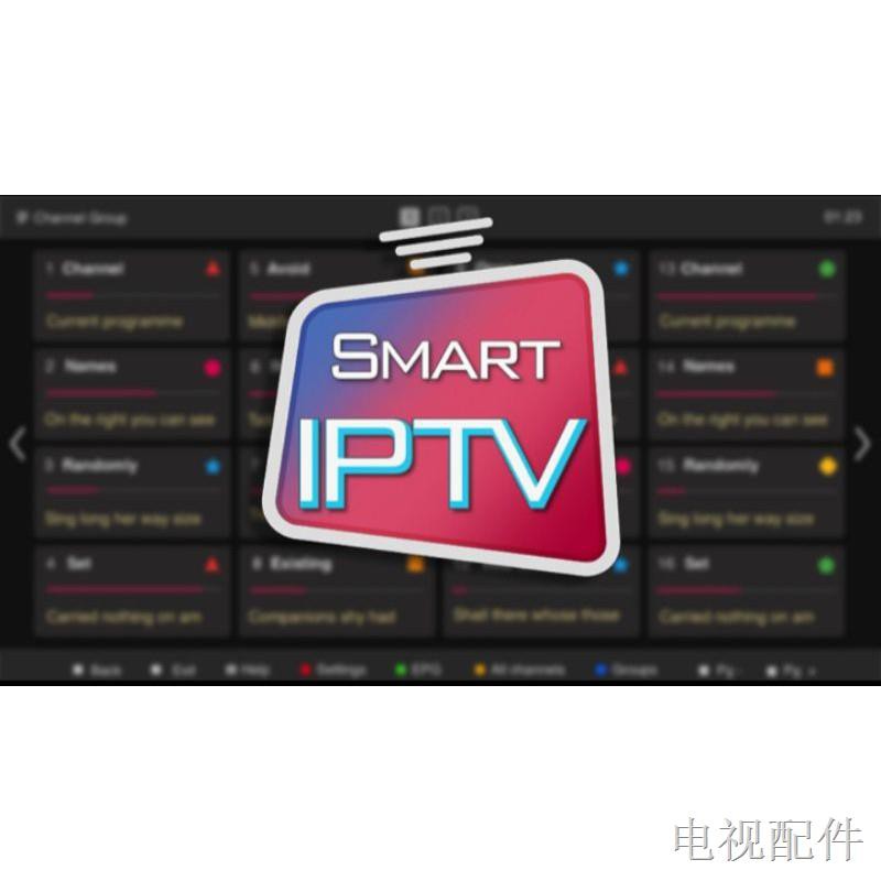 usb tv◑◇▧PROMO SMART IPTV / SMARTER SSIPTV Subscribe for Tv Android & Box Shopee Malaysia