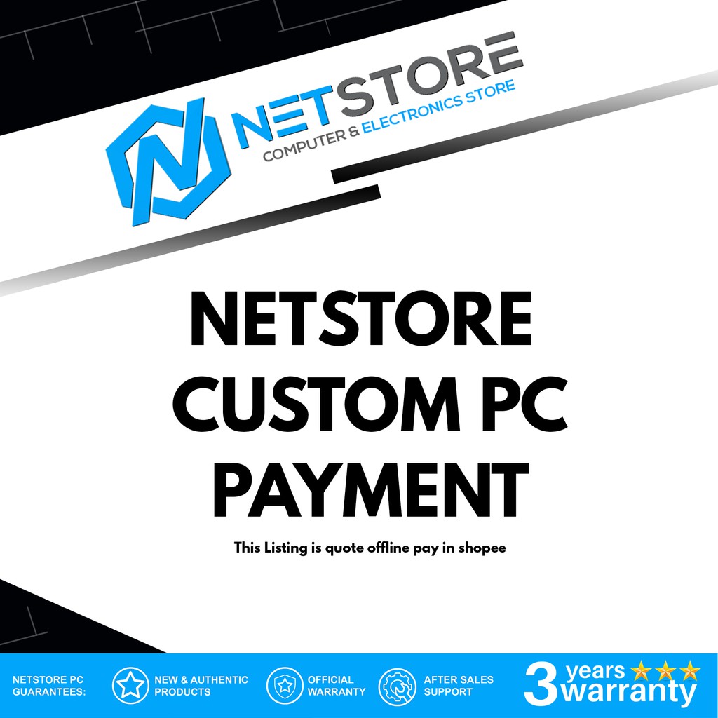 Netstore, Online Shop | Shopee Malaysia