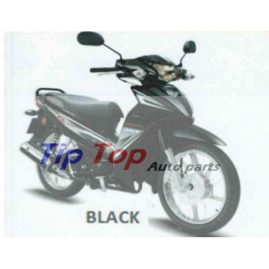 Honda wave 110 discount drum