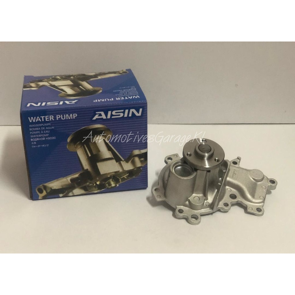 AISIN SEIKI WATER PUMP WPM 064V PROTON GEN2 GEN 2 PERSONA